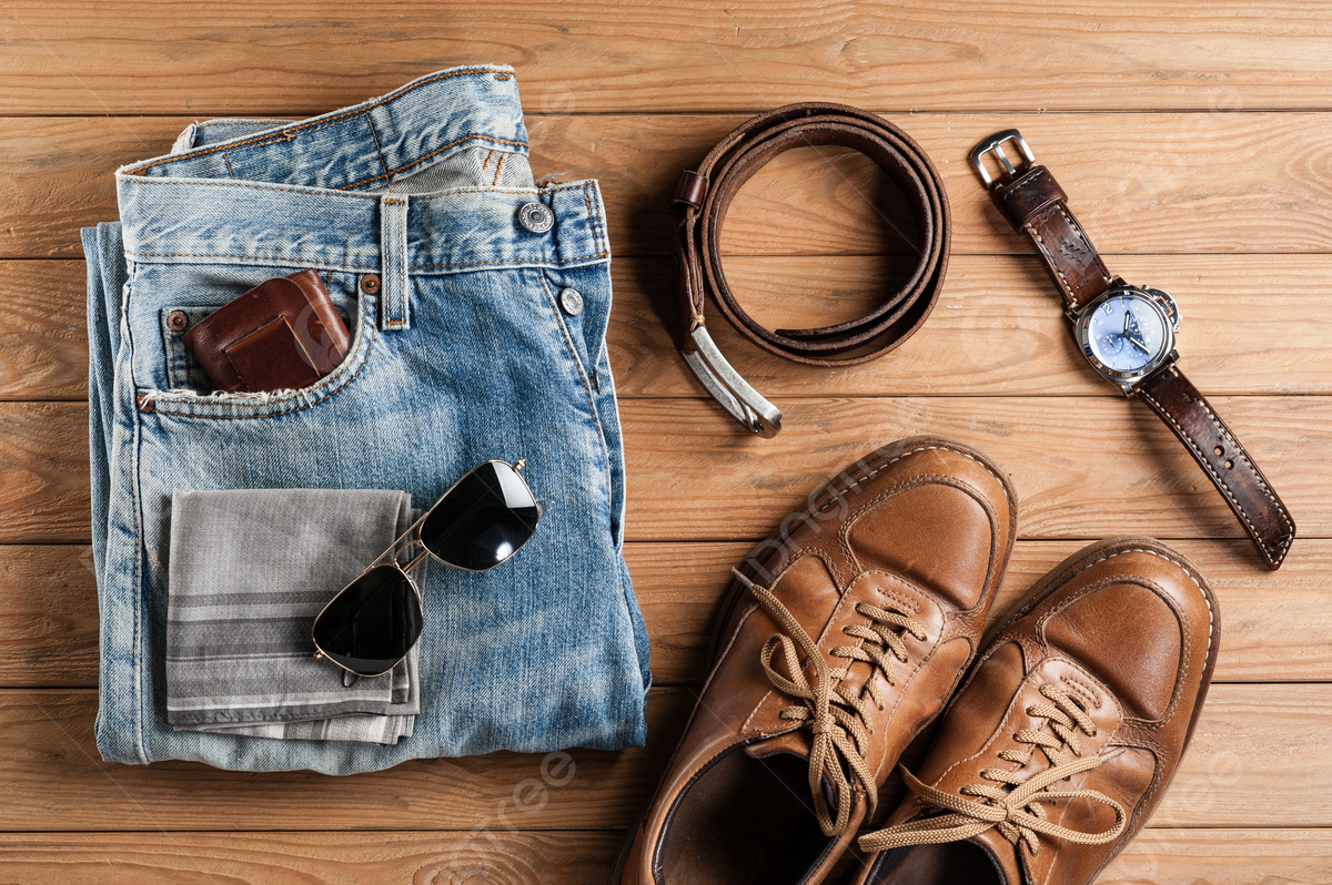 ROPA Y ACCESORIOS